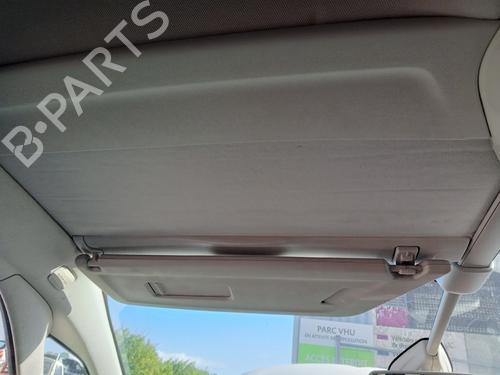 Used Left sun visor CITROËN C4 Grand Picasso II (DA_, DE_) 1.6 BlueHDi 120 (120 hp) 28427525