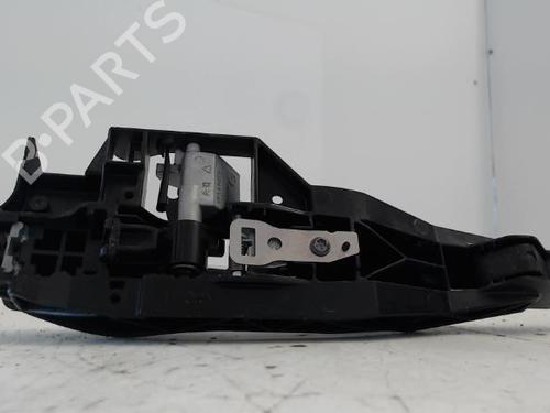 Rear left exterior door handle PEUGEOT 208 I (CA_, CC_) 1.2 VTI 82 | BP27006483C130 