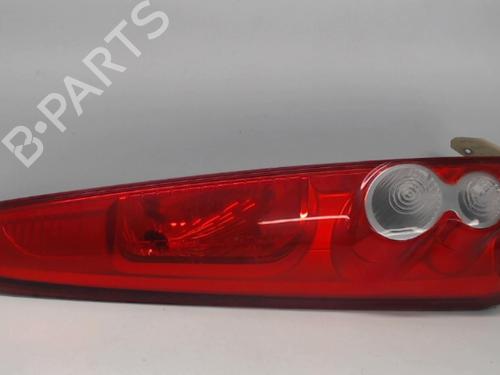 Used Left taillight FORD FIESTA V (JH_, JD_) 1.4 TDCi (68 hp) 27020463