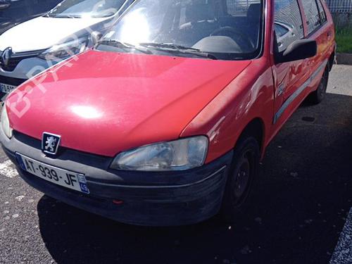 Left headlight PEUGEOT 106 II (1A_, 1C_) 1.0 i | BP26982270C28 