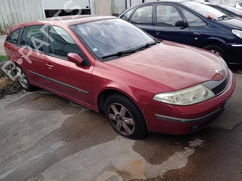 Used ABS pump RENAULT LAGUNA II Grandtour (KG0/1_) 1.8 16V (117 hp) 31333285