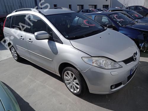 Højre bremsekaliber foran MAZDA 5 (CR) 2.0 CD (CR19) (143 hp) 27021516