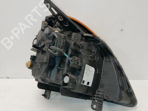 Left headlight RENAULT MODUS / GRAND MODUS (F/JP0_) 1.2 (JP0C, JP0K, FP0C, FP0K, FP0P, JP0P, JP0T) | BP39935784C28 - Image 2