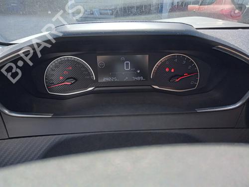 Used Instrument cluster PEUGEOT 208 II (UB_, UP_, UW_, UJ_) 1.2 PureTech 75 (75 hp) 26988769