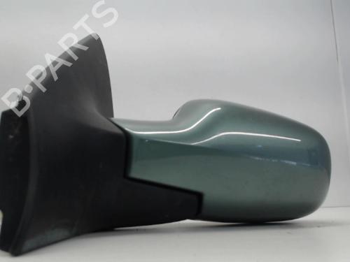 Used Left mirror RENAULT MEGANE II (BM0/1_, CM0/1_) 1.6 16V (112 hp) 27019924