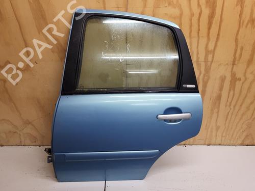 Left rear door CITROËN C3 I (FC_, FN_) 1.4 HDi | BP27006511C4 