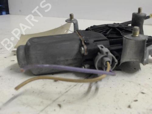 Front right window mechanism RENAULT CLIO II (BB_, CB_) 1.5 dCi (B/CB07) | BP27003227C23 