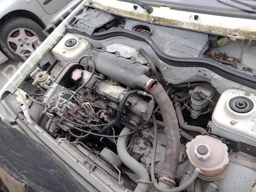 Used Gearbox RENAULT RAPID Box Body/MPV (F40_, G40_) 1.4 (F40D) (79 hp) 27012956