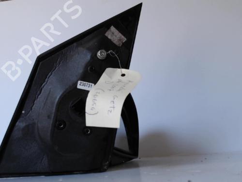Right mirror HYUNDAI GETZ (TB) 1.5 CRDi | BP26983230C27 