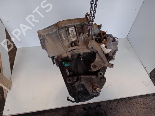 Gearbox NISSAN JUKE (F15) 1.5 dCi | BP27011391M3 