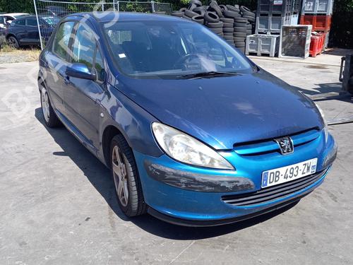 Warning switch PEUGEOT 307 (3A/C) 2.0 HDi 110 | BP28075420I22  - Image 8
