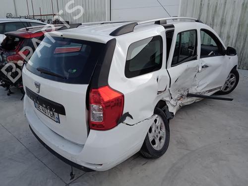 Vindspejlsviskerarm DACIA LOGAN MCV II TCe 90 (K8M1, K8MA, K8AC) | BP26989527C143  - Image 5