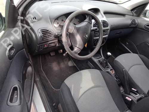 Instrument cluster PEUGEOT 206 Hatchback (2A/C) 1.4 HDi eco 70 | BP27007052C47 