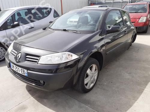 Used Left headlight RENAULT MEGANE II (BM0/1_, CM0/1_) 1.5 dCi (BM02, BM13, BM2A, CM02, CM13) (101 hp) 27010233