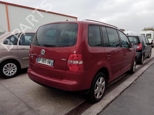 Left rear window motor VW TOURAN (1T1, 1T2) 1.9 TDI | BP27007343E23 