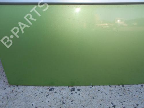 Used Tailgate Tailgate 27022417 27022417