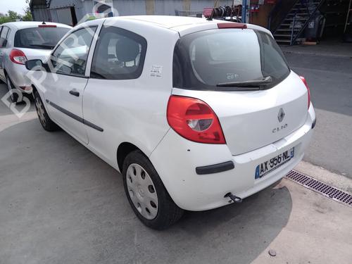 Left front window switch RENAULT CLIO III (BR0/1, CR0/1) 1.5 dCi (BR17, CR17) | BP26996148I27 - Image 7