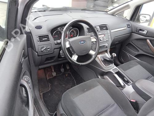 Used Rear left interior door handle FORD C-MAX (DM2) 1.6 TDCi (90 hp) 31722290