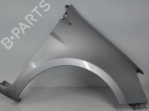 Used Right front fenders RENAULT CLIO III (BR0/1, CR0/1) 1.2 16V (BR02, BR0J, BR11, CR02, CR0J, CR11) (75 hp) 27598558