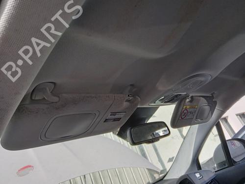 Ryggespeil Innvendig FIAT 500X (334_) 2.0 D Multijet 4x4 (334AXB22, 334AXD2B) (140 hp) 30328695