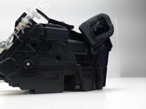 Front right lock VW POLO V (6R1, 6C1) 1.2 | BP27020013C97 