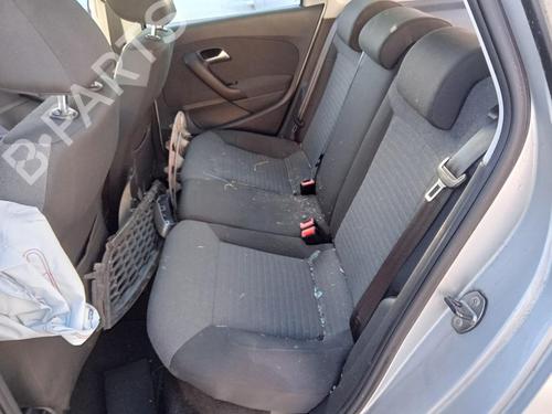 Used Rear seat VW POLO V (6R1, 6C1) 1.6 TDI (90 hp) 27019066