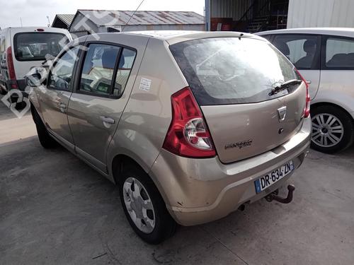 Sikkerhedssele-spænde DACIA SANDERO 1.5 dCi | BP26995891I32 - Image 5