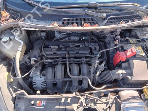 Used AC compressor AC compressor FORD FIESTA VI (CB1, CCN) 1.25 (82 hp) 26989655 26989655