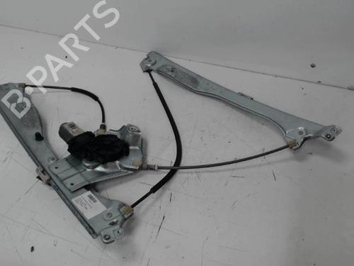 Front left window mechanism RENAULT CLIO III (BR0/1, CR0/1) 1.5 dCi (BR17, CR17) | BP30689843C22
