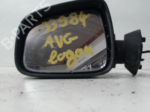 Left mirror DACIA LOGAN MCV (KS_) 1.5 dCi (KS0W) | BP30884115C26 