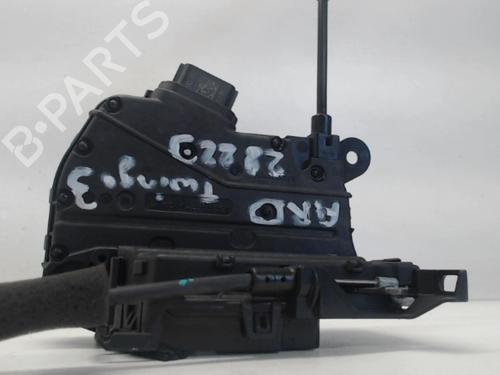 Used Rear right lock RENAULT TWINGO III (BCM_, BCA_) 0.9 TCe 90 (BCM9, BCM2) (90 hp) 27020450