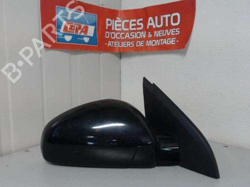 Right mirror OPEL VECTRA B (J96) 1.7 TD (F19) | BP27022382C27 