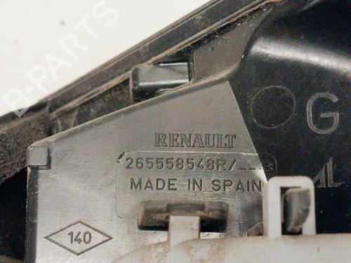 Left taillight RENAULT CAPTUR I (J5_, H5_) 1.2 TCe 120 | BP38788956C34 - Image 2