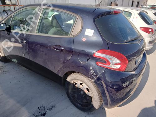Used Third brake light PEUGEOT 208 I (CA_, CC_) 1.4 HDi (68 hp) 27020796