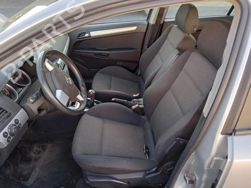 Used Left front seat OPEL ASTRA H (A04) 1.7 CDTI (L48) (110 hp) 27715498