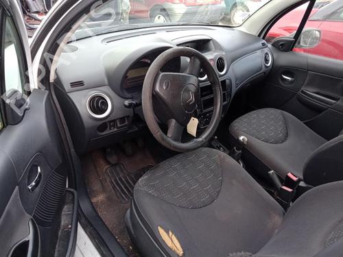 Front right window mechanism CITROËN C3 I (FC_, FN_) 1.4 HDi | BP27013468C23 