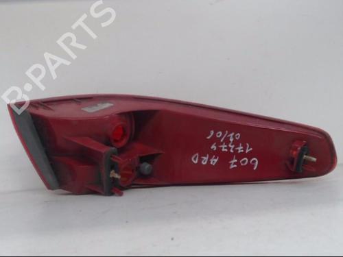 Right taillight PEUGEOT 607 (9D, 9U) 2.0 HDI | BP26984184C35 
