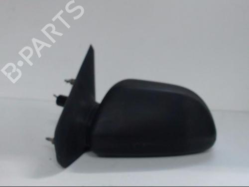 Left mirror RENAULT 19 II (B/C53_) 1.9 dT (B/C53T) | BP27022761C26 