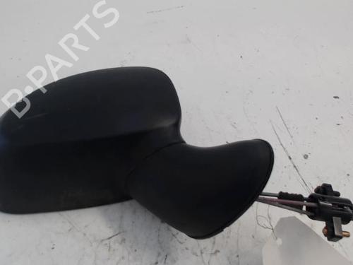 Right mirror CHEVROLET MATIZ (M200, M250) 0.8 | BP26996556C27 