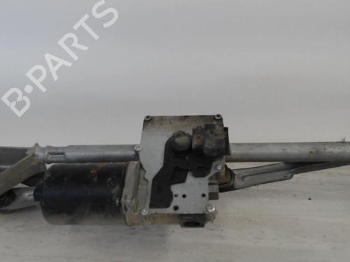 Used Front wiper motor CITROËN C4 Coupe (LA_) 1.6 HDi (109 hp) 27004815