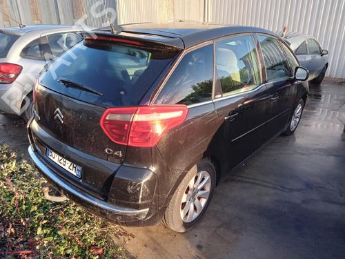 Bremselys CITROËN C4 Picasso I MPV (UD_) 1.6 HDi (109 hp) 30707577