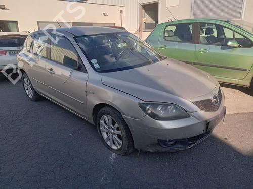 Used Front wiper motor MAZDA 3 (BK) 1.6 DI Turbo (109 hp) 27381417