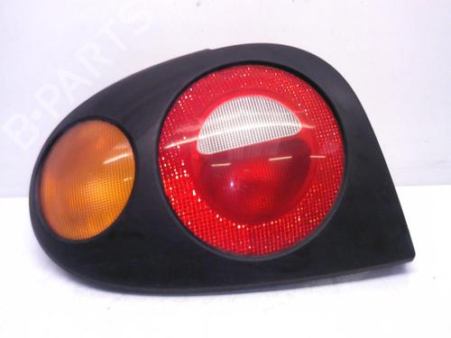 Used Left taillight RENAULT MEGANE I Coach (DA0/1_) 2.0 i (109 hp) 27022804