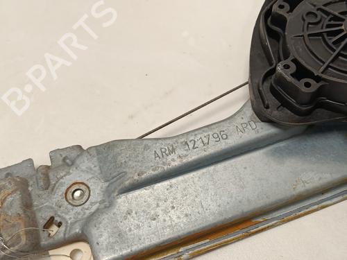 Used Rear left window mechanism Rear left window mechanism CITROËN C4 II (NC_) 1.6 HDi 110 (112 hp) 33951178 33951178