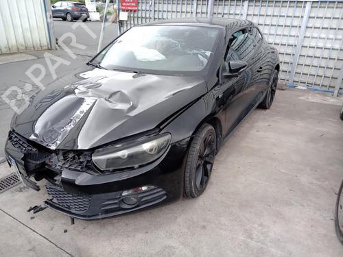 Warning switch VW SCIROCCO III (137, 138) 1.4 TSI | BP27006744I22  - Image 6