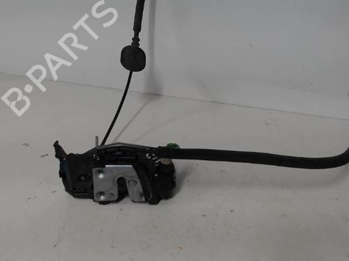 Used Front left lock RENAULT ZOE (BFM_) ZOE (88 hp) 27021019