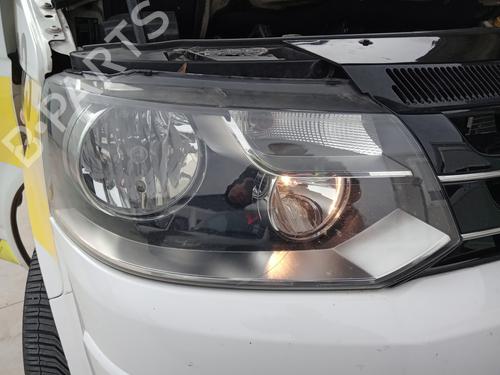 Lyskaster høyre VW TRANSPORTER T5 Bus (7HB, 7HJ, 7EB, 7EJ) 2.0 BiTDI (180 hp) 32361705