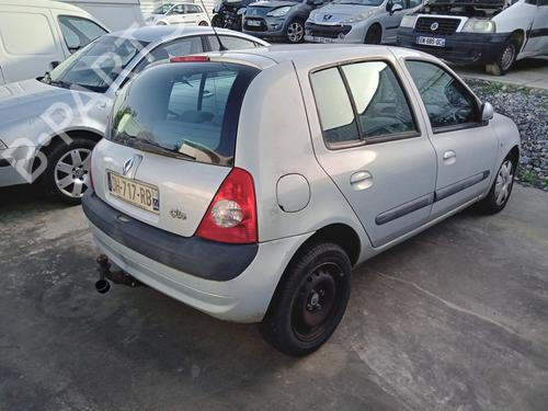 Bagaksel RENAULT CLIO II (BB_, CB_) 1.4 16V (B/CB0P, BB13) (98 hp) 32780335