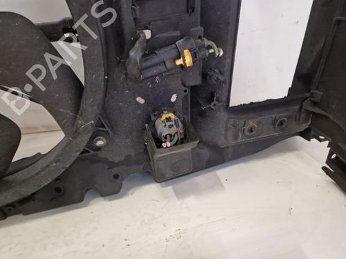 Frontplade/Frontkurv Frontplade/Frontkurv CITROËN C4 Picasso I MPV (UD_) [2006-2015] 33682606 33682606