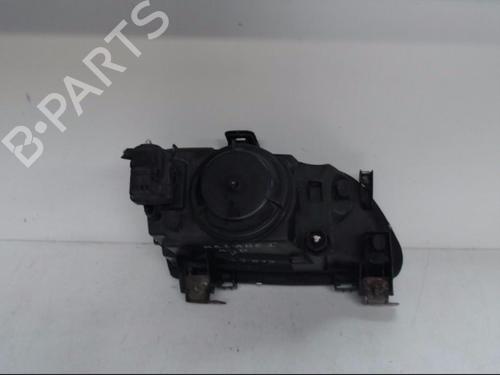 Left headlight RENAULT MEGANE I (BA0/1_) 1.9 D Eco (BA0A, BA0U, BA0R) | BP27022553C28 